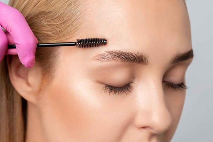 Brow Tint & Shape - Leicester