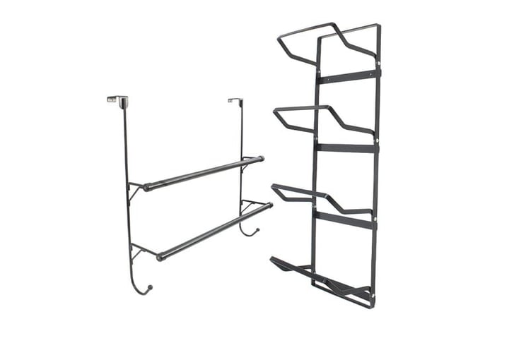 Two-Tier-or-Four-Tier-Over-The-Door-Towel-Rack-2