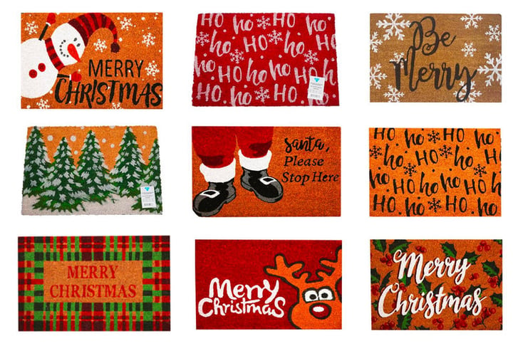 2-Christmas-Anti-Slip-Household-Mat-40-x-60cm