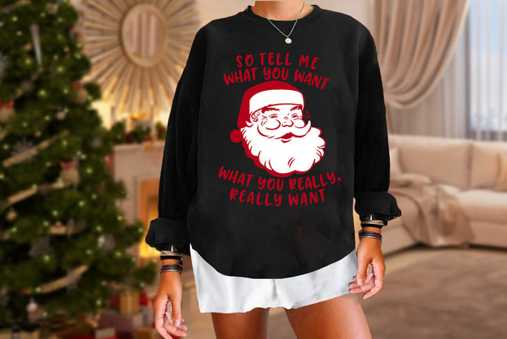 1-LEAD-Santa-Claus-Print-Hoodie