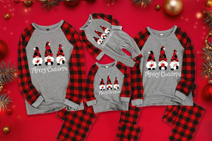 Family-Christmas-Gonk-Pyjamas-Set-1