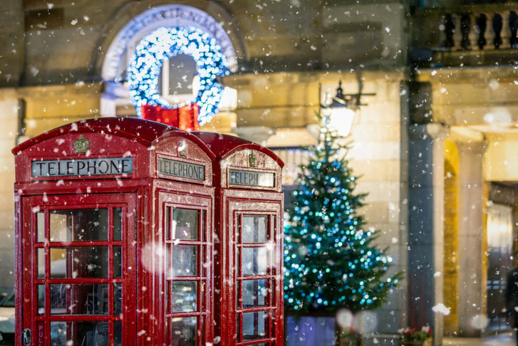 Harry Potter Walking Tour - London