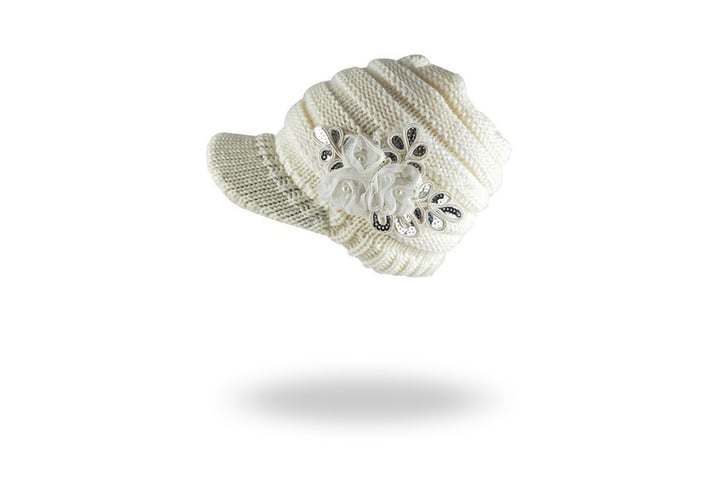 _Winter-Warm-Knit-Hat-Flower-6