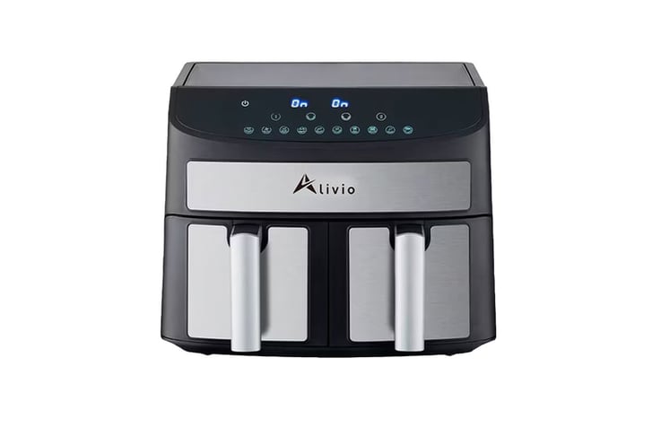 Alivio-Airfryer-Dual-Double-Basket-Air-Fryer-2