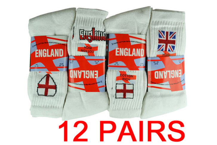 12-PAIRS-BLACK-ENGLAND-WINTER-SOCKS-4