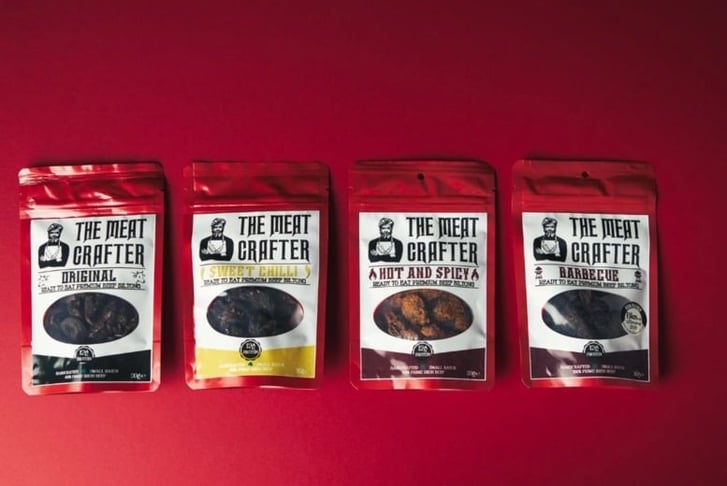 Bundle of Beef Biltong - The Meat Crafter