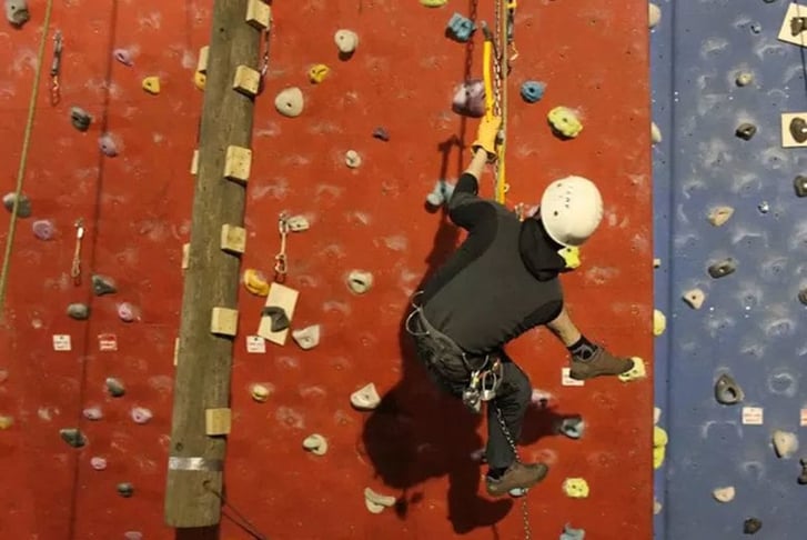 Climbing Wall Taster Session For Up To 4 - Sunderland Wall