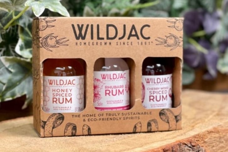 Rum Gift Set 