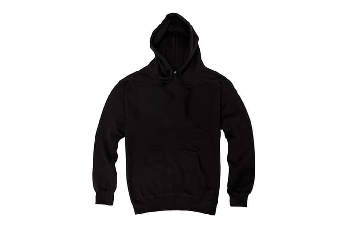 _Spirit-Plain-Unisex-Hoodie-black