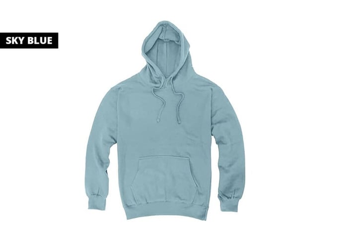 _Spirit-Plain-Unisex-Hoodie-skyblue