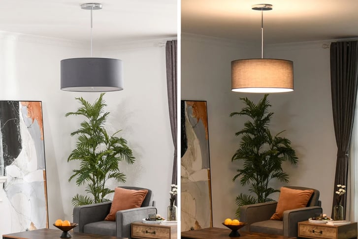 HOMCOM-LED-Stylish-Ceiling-Light-1