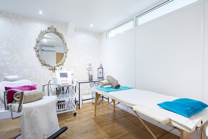 Laser Skin Rejuvenation Facial - London