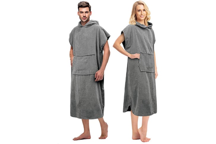 Unisex-PONCHO-TOWELS-CHANGING-ROBE-7