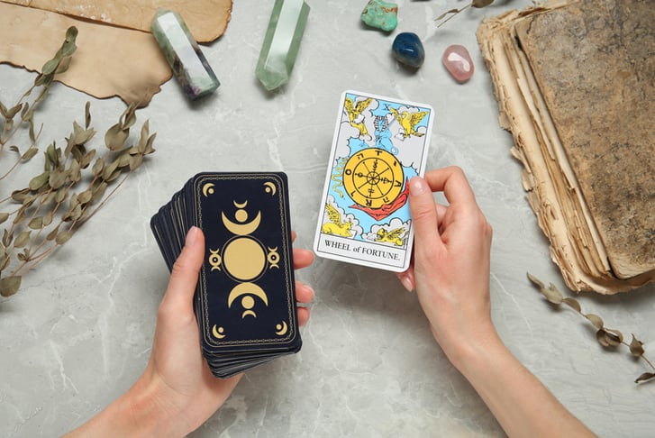 Video Tarot Reading - Violetann Tarot