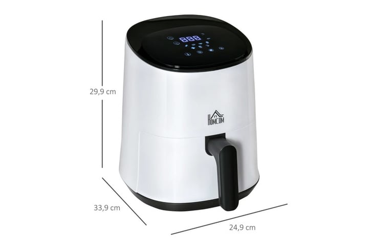 IRELAND-1300W-2.5L-HOMCOM-Air-Fryer-with-digital-display-10