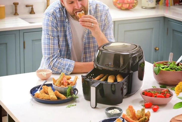 Russell-Hobbs-4L-Satisfry-Energy-Efficient-Air-Fryer-1