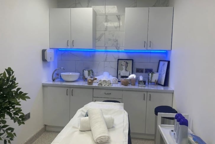 Radiofrequency Facial - London 