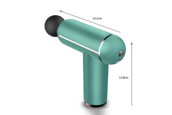 Mini-USB-Charging-Massage-Gun-9