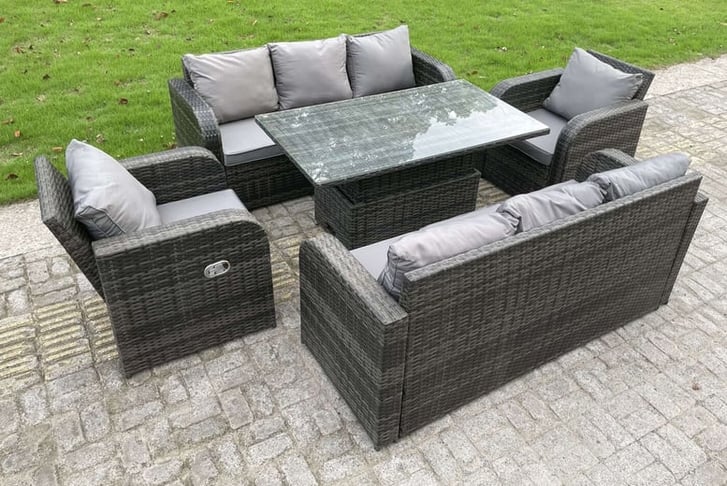 Rattan-Garden-Furniture-Set-8-Seater-Lounge-Patio-Sofa-3