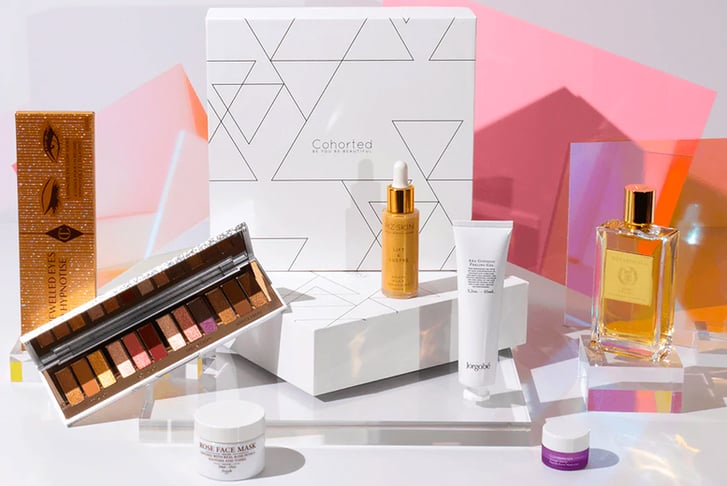 Cohorted Beauty Subscription Box - 50% off When You Subscribe