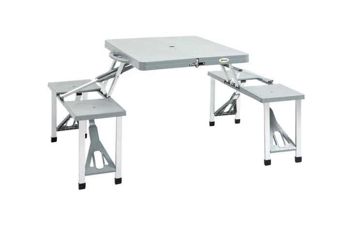 Aluminium-4-Seater-Portable-Picnic-Table-2