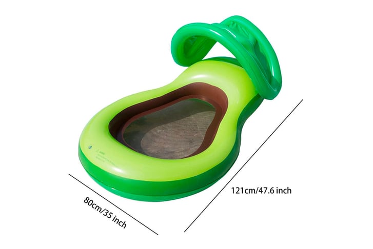 SUMMER-INFLATABLE-AVOCADO-SWIMMING-RING-POOL-FLOAT-4