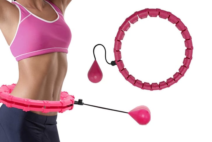 Adjustable-Abdominal-Waist-Fitness-Hoop-1