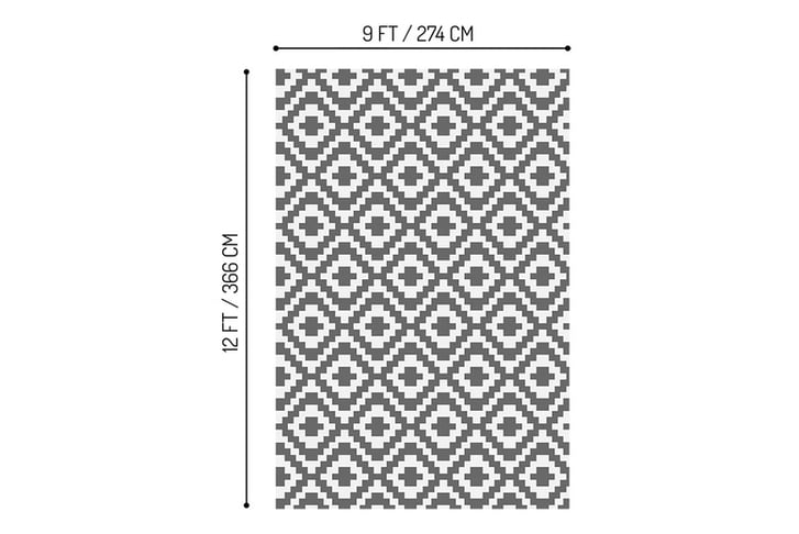 Outdoor-Geometric-pattern-rug-MULITPLE-SIZES-12ft