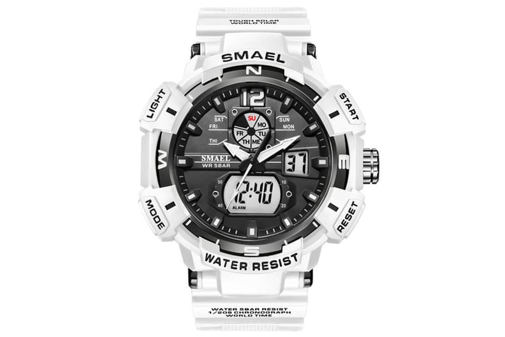 Multi-Functional-Sports-Watches---Rugged-Outdoors-Style-white