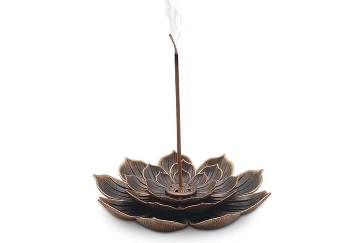 Lotus-shaped-Incense-Burner-2