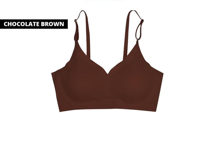 chocolate-brown