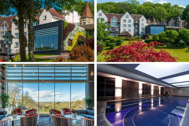 Cadbury House Spa Day, Treatments, Marco Pierre White Lunch & Bubbly - Bristol