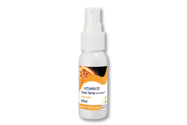 Vitamin-D3-Drops-Spray-50ml-Mint-25ug-Liquid-2