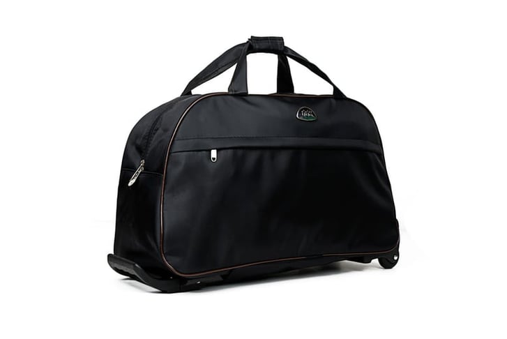 Airline-Checked-Luggage-Bag-With-Universal-Wheels-2