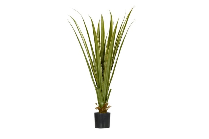 Artificial-Plants-Agave-Succulent-in-Pot-Desk-2