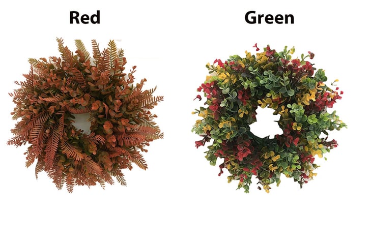 plant wreath 4