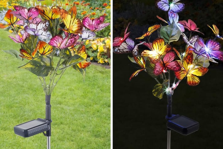 2pcs-Solar-Powered-Butterfly-LED-Garden-Lights-1