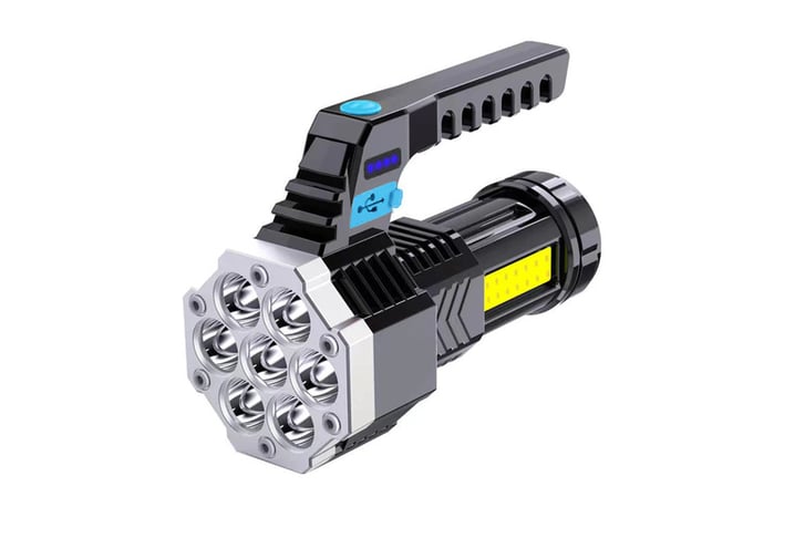 High-Power-LED-Flashlight-2