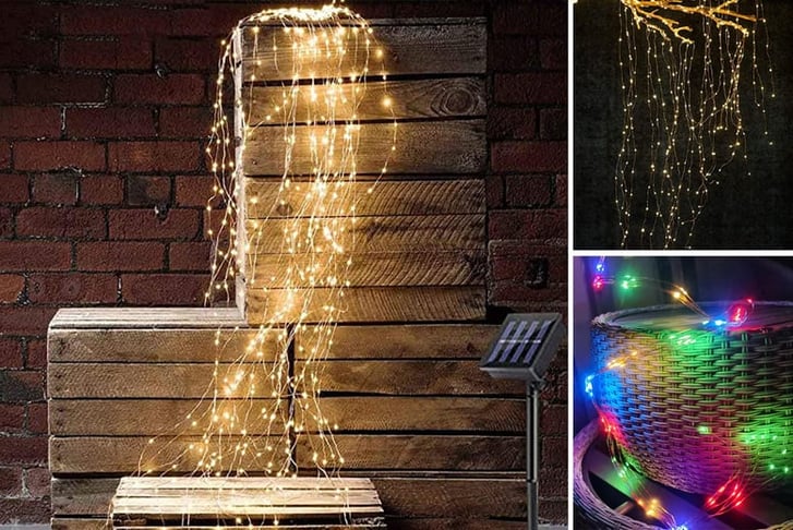 Solar-Lights-Outdoor-Waterproof-Copper-Wire-String-Lights-1