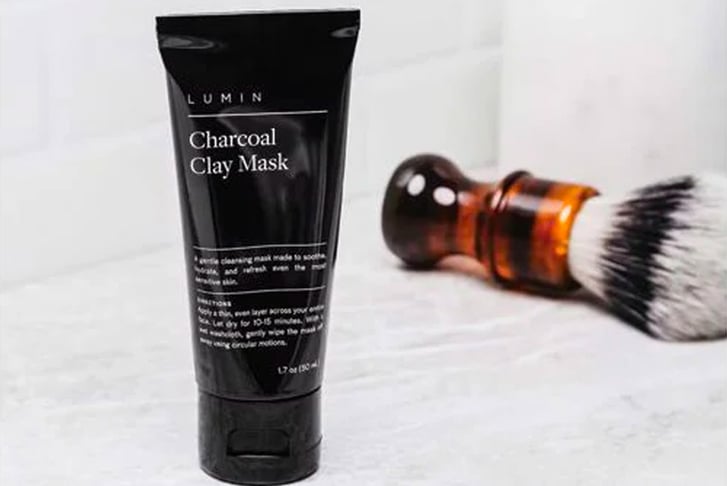 Lumin-Skincare-Charcoal-Clay-Face-Mask-50ml-3