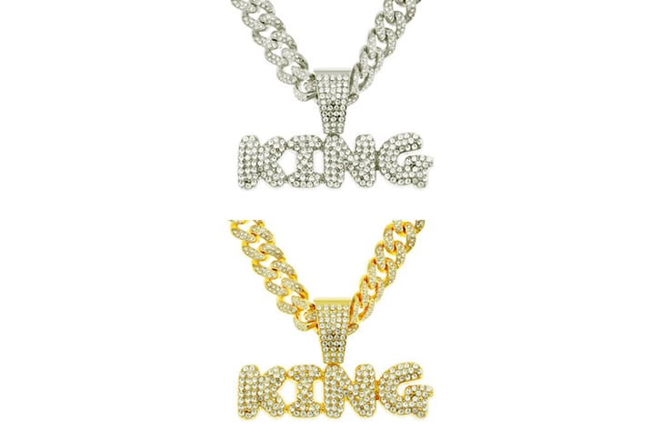 KING-Pendant-Cuban-Chain-2