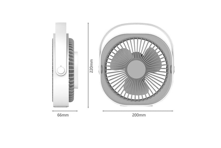 Rechargeable-Mini-Desk-Fan-360-9