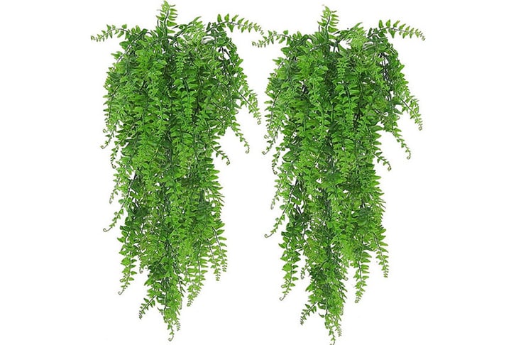 2-Pack-Artificial-Hanging-Plants-Faux-Vine-2