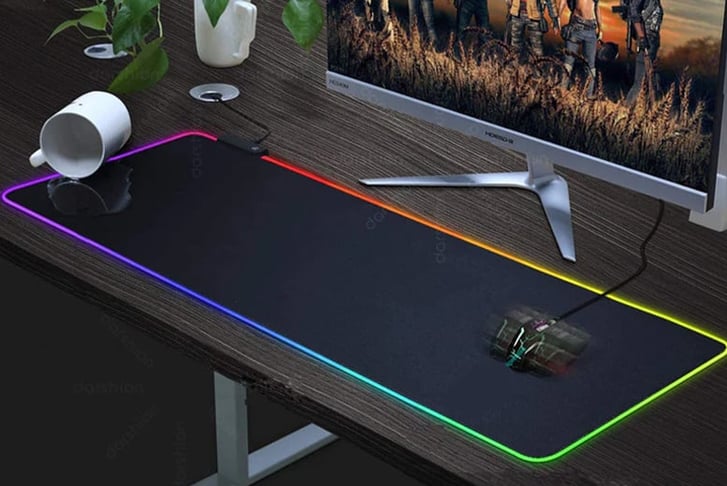 RGB-Gaming-Mouse-Mat-Lighting-Mouse-Pad-1