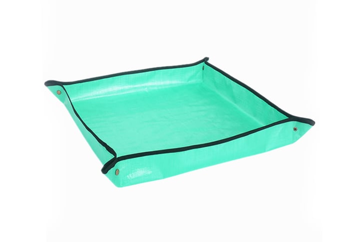 Garden-Waterproof-Foldable-Planting-Mat-2