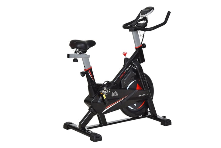 5-Level-Exercise-Bike-w--LCD-Monitor-2