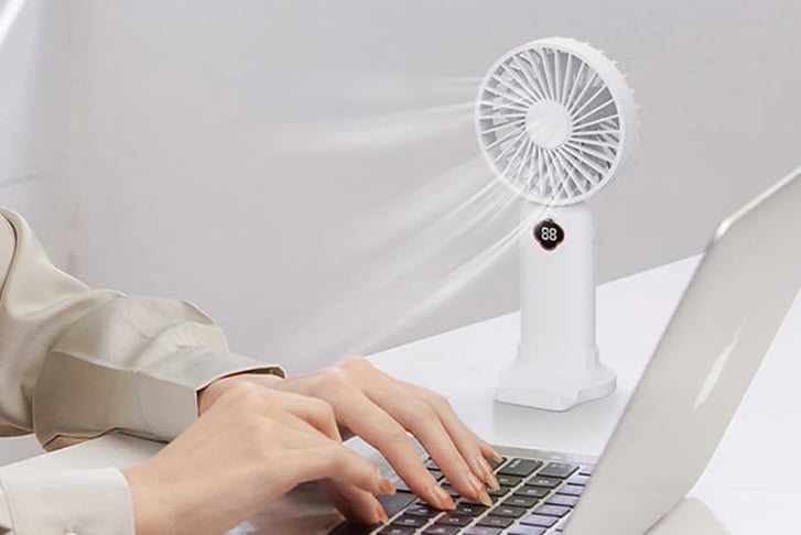 Portable-Foldable-USB-Fan-Phone-Holder-1