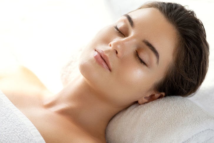 Luxury Dermaplaning Facial 