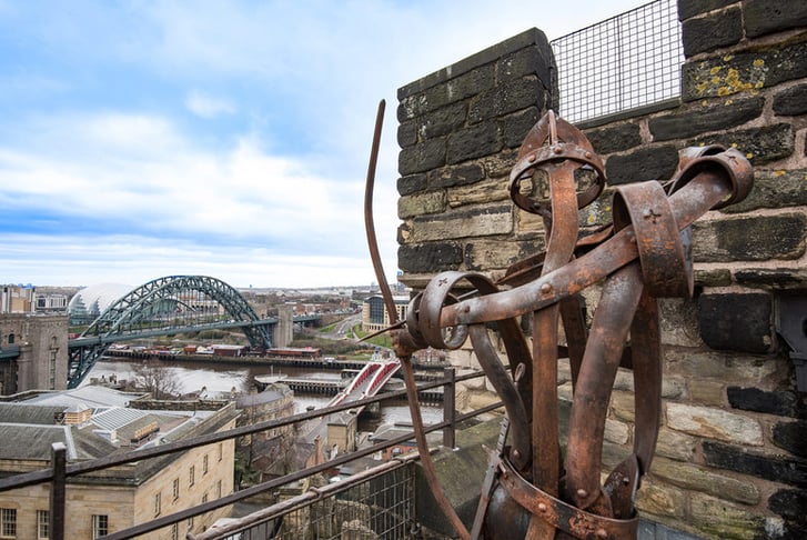 Entry to Newcastle Castle - Family Option Available