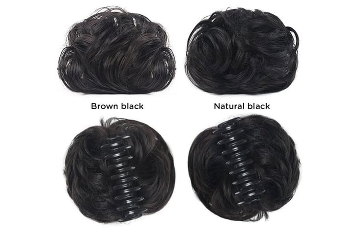 Clip-in-Synthetic-Bun-Hair-Piece-6